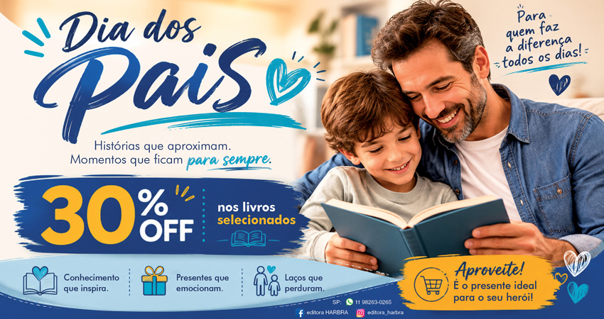 Campanha de Dia dos Pais