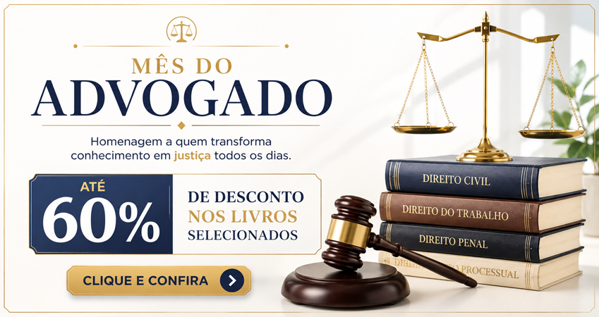 Campanha Mês do Advogado