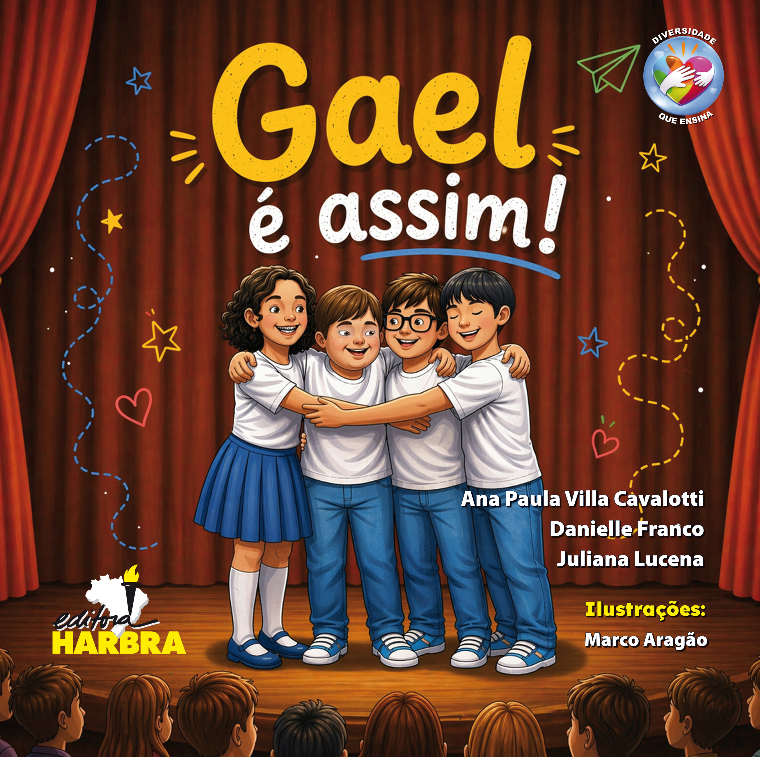 GAEL É ASSIM!