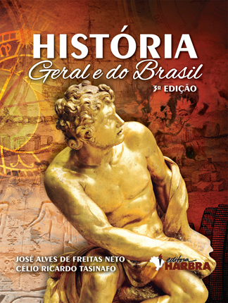 História Geral e do Brasil -  3.ª edição - CM